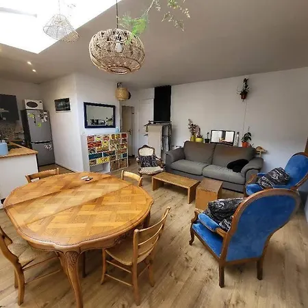 Perrache Vieux 2 Chambres Apartmán
