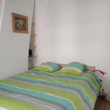 Perrache Vieux 2 Chambres Apartmán Lyon