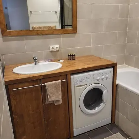 Perrache Vieux 2 Chambres Apartmán Lyon
